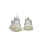 PKGoden Balenciaga Triple S White