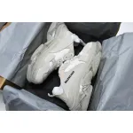 PKGoden Balenciaga Triple S White