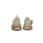 PKGoden Balenciaga Triple S Champagne 544351 W09OH 7083