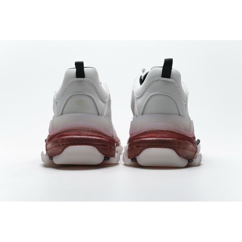 PKGoden Balenciaga Triple S Milk White Black 0625 W09O1