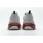 PKGoden Balenciaga Triple S Milk White Black 0625 W09O1