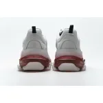 PKGoden Balenciaga Triple S Milk White Black 0625 W09O1