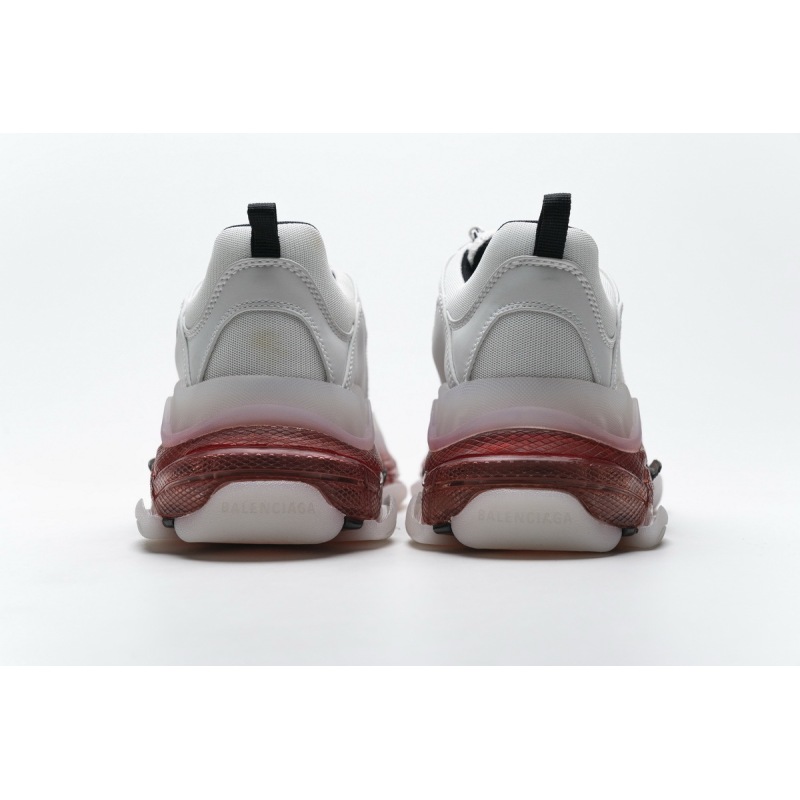 PKGoden Balenciaga Triple S Milk White Black 0625 W09O1