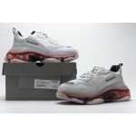 PKGoden Balenciaga Triple S Milk White Black 0625 W09O1
