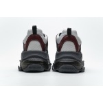 PKGoden Balenciaga Triple S Black Brown Red 541624 W09O1 2268