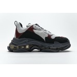 PKGoden Balenciaga Triple S Black Brown Red 541624 W09O1 2268