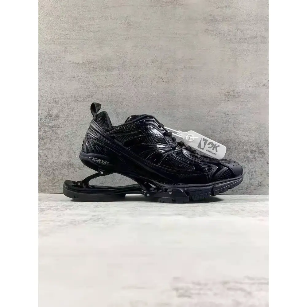 PKGoden Balenciaga 6th X-Pander Black