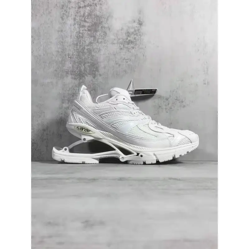 PKGoden Balenciaga 6th X-Pander White