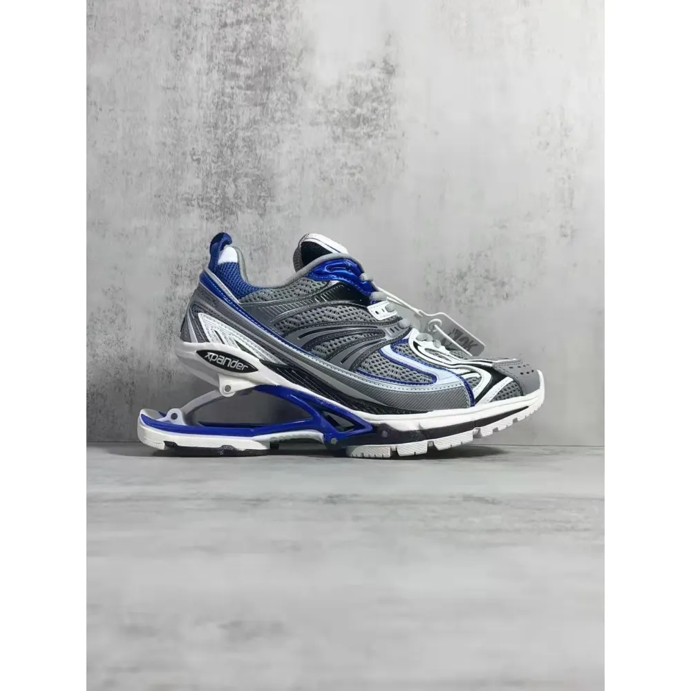 PKGoden Balenciaga 6th X-Pander Grey Blue