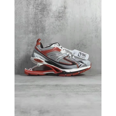 PKGoden Balenciaga 6th X-Pander Grey Orange 01