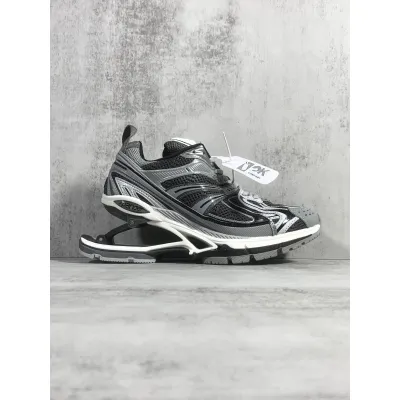 PKGoden Balenciaga 6th X-Pander Black Grey 01
