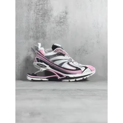 PKGoden Balenciaga 6th X-Pander White Pink 01