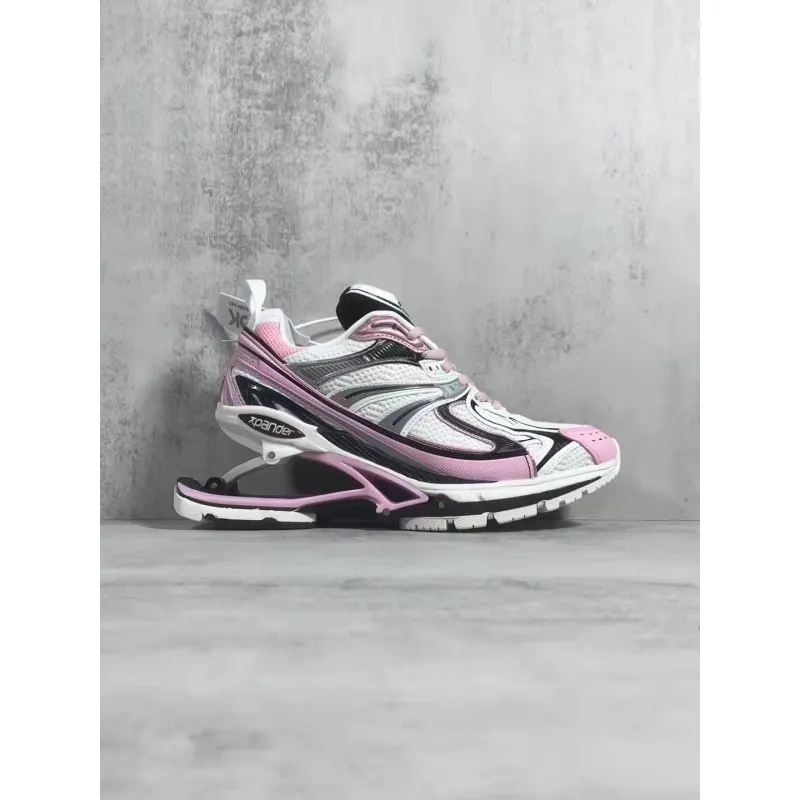 PKGoden Balenciaga 6th X-Pander White Pink