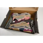 PKGoden Balenciaga Triple S Grey Pink 490672 W09O5 1036
