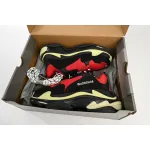 PKGoden Balenciaga Triple S Black Red Grey 483513 W06E1 1006