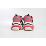 PKGoden Balenciaga Triple S Pink 541624 W09E1 1708 