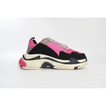 PKGoden Balenciaga Triple S Pink 541624 W09E1 1708 