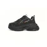 PKGoden Balenciaga Triple S Letter Colorful 524039 W2FA1 1210