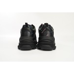 PKGoden Balenciaga Triple S Letter Colorful 524039 W2FA1 1210