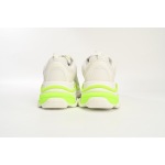 PKGoden Balenciaga Triple S Fluorescent White 536737 W0901 9088