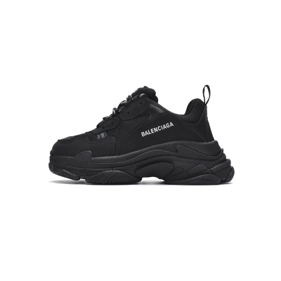 PKGoden Balenciaga Triple S Black 541624 W0901 1100 01