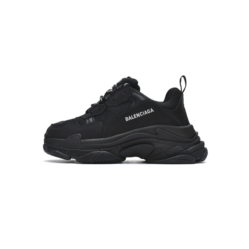 PKGoden Balenciaga Triple S Black 541624 W0901 1100