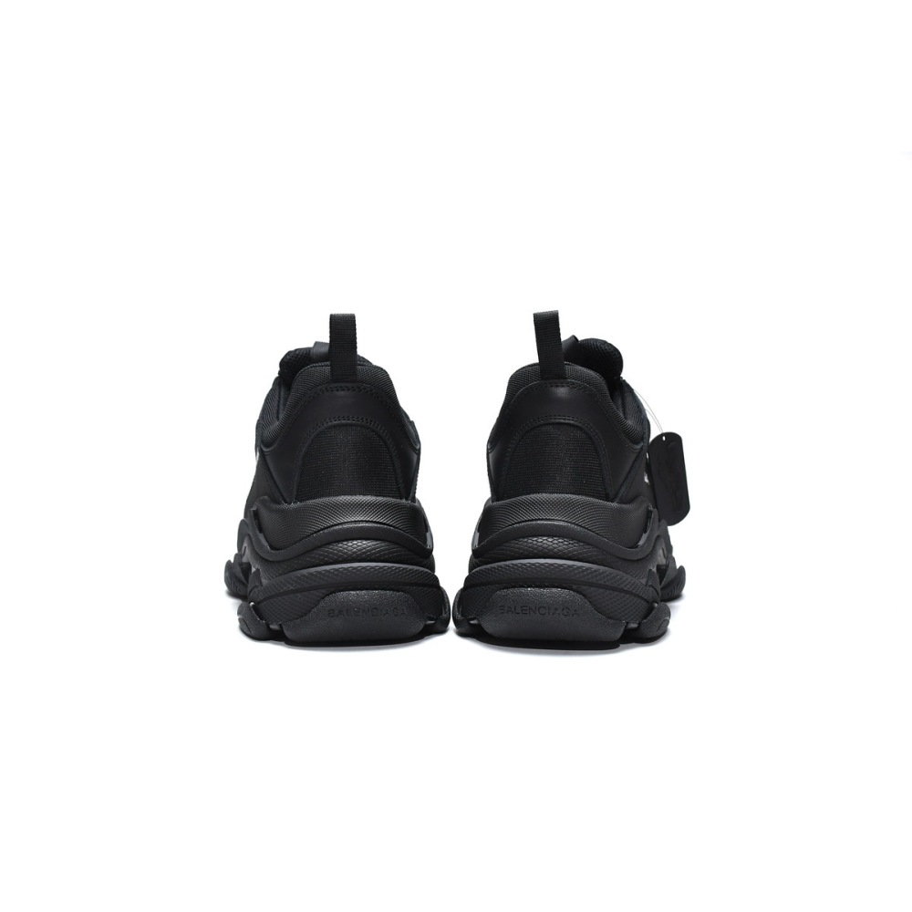 PKGoden Balenciaga Triple S Black 541624 W0901 1100