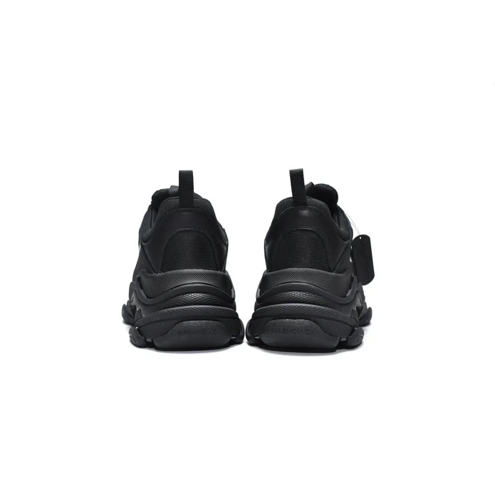 PKGoden Balenciaga Triple S Black 541624 W0901 1100