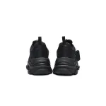 PKGoden Balenciaga Triple S Black 541624 W0901 1100