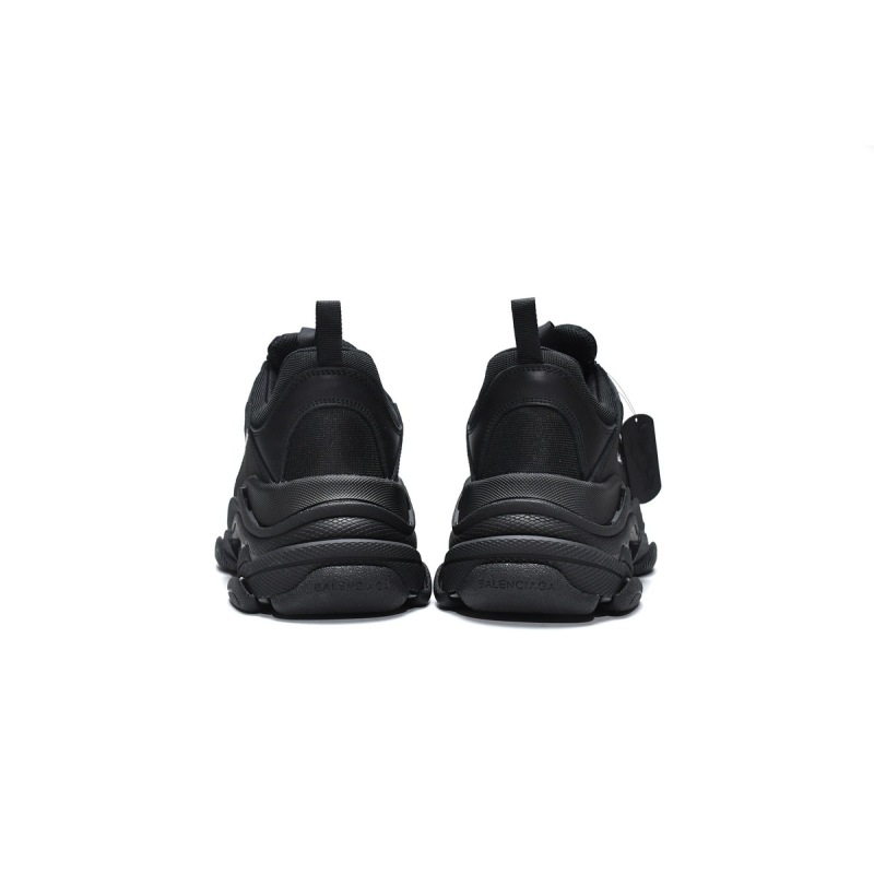 PKGoden Balenciaga Triple S Black 541624 W0901 1100
