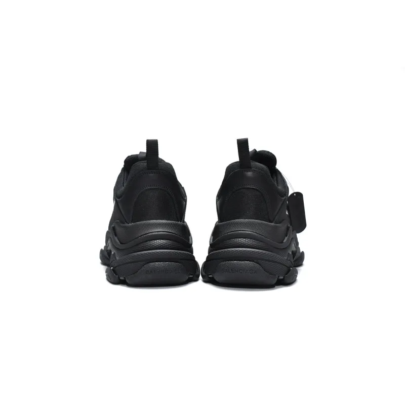 PKGoden Balenciaga Triple S Black 541624 W0901 1100