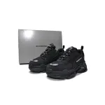 PKGoden Balenciaga Triple S Black 541624 W0901 1100
