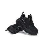 PKGoden Balenciaga Triple S Black 541624 W0901 1100