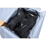 PKGoden Balenciaga Triple S Black 541624 W0901 1100