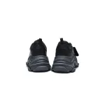 PKGoden Balenciaga Triple S Black 512176 W0901 1000 