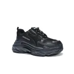PKGoden Balenciaga Triple S Black 512176 W0901 1000 