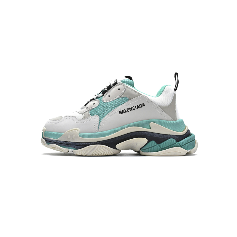 PKGoden Balenciaga Triple S Mint Green 524039 W09E1 9878