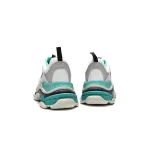PKGoden Balenciaga Triple S Mint Green 524039 W09E1 9878