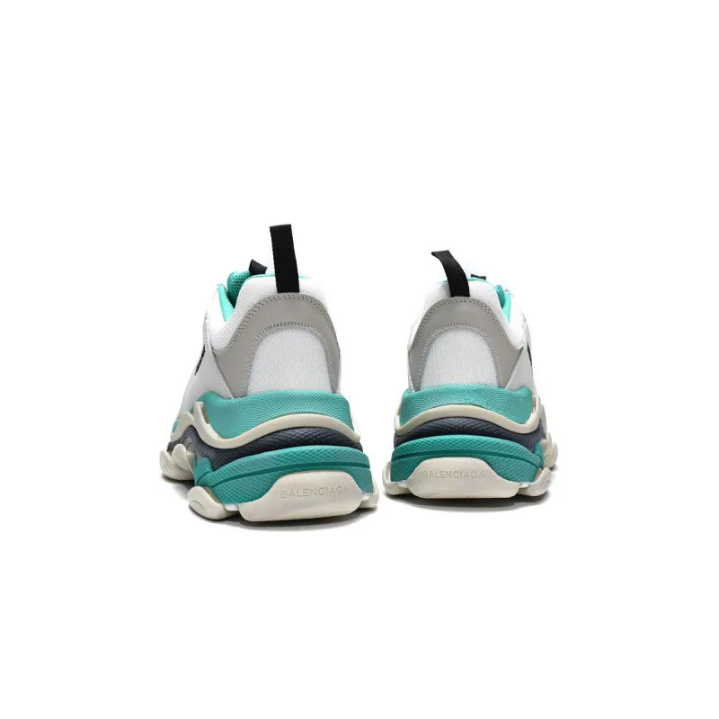 PKGoden Balenciaga Triple S Mint Green 524039 W09E1 9878