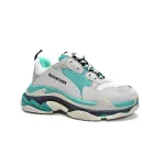PKGoden Balenciaga Triple S Mint Green 524039 W09E1 9878