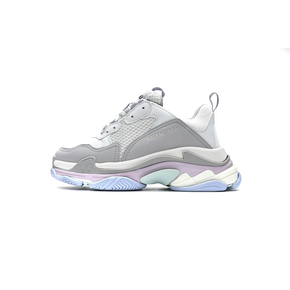 PKGoden Balenciaga Triple S Makaron 536737 W2FW 1977