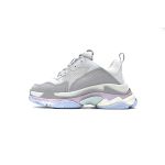 PKGoden Balenciaga Triple S Makaron 536737 W2FW 1977