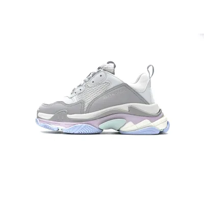 PKGoden Balenciaga Triple S Makaron 536737 W2FW 1977 01