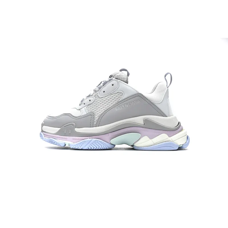 PKGoden Balenciaga Triple S Makaron 536737 W2FW 1977