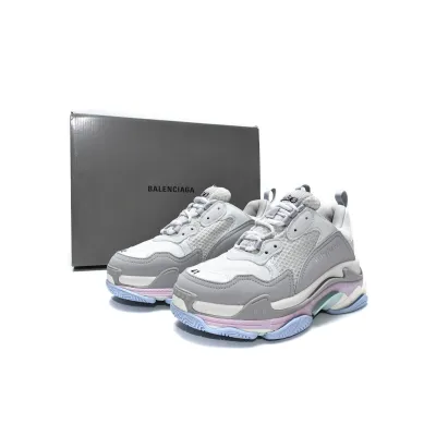 PKGoden Balenciaga Triple S Makaron 536737 W2FW 1977 02