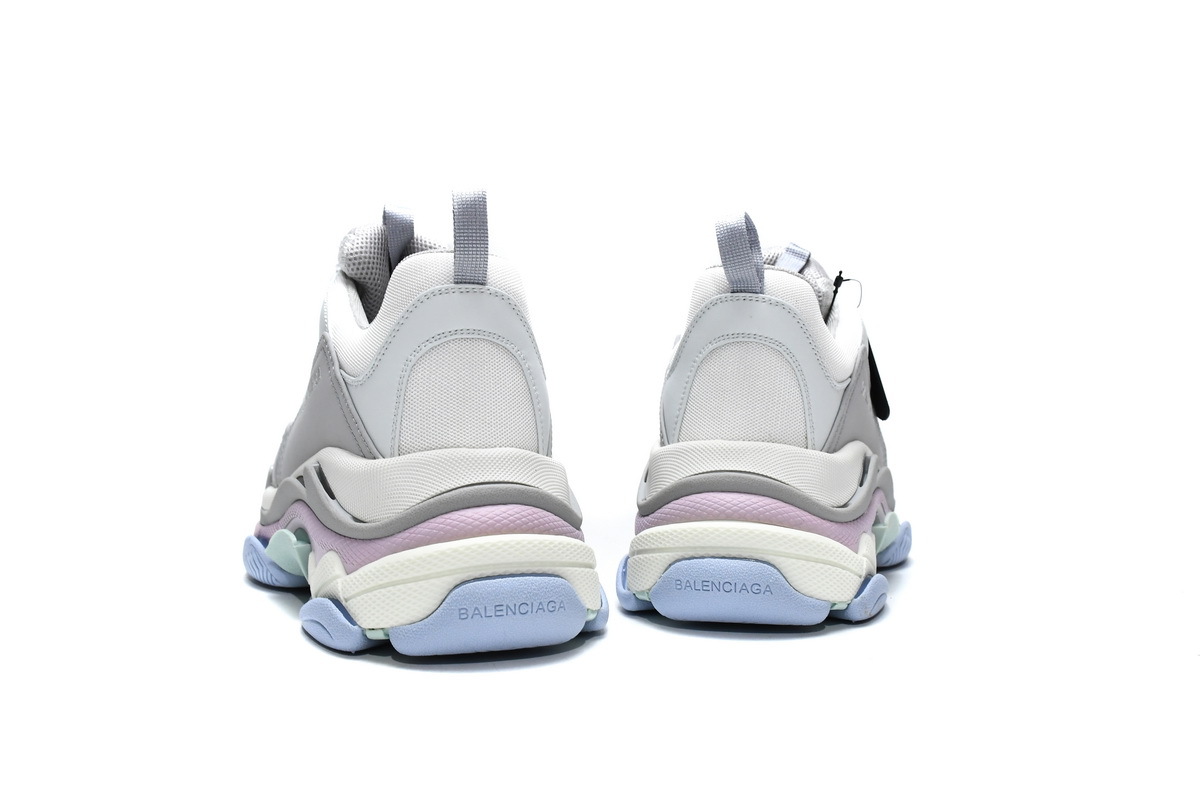 PKGoden Balenciaga Triple S Makaron 536737 W2FW 1977