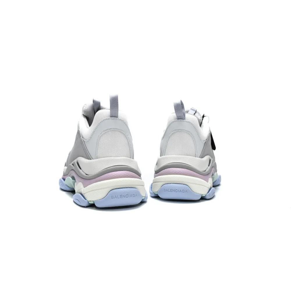 PKGoden Balenciaga Triple S Makaron 536737 W2FW 1977