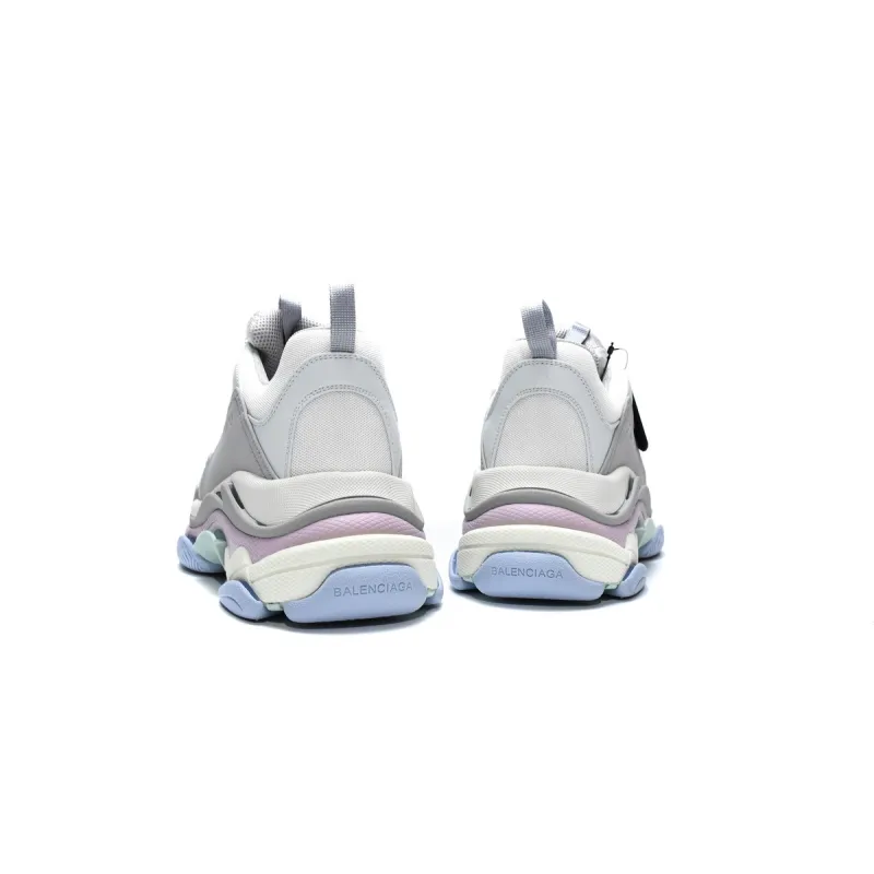PKGoden Balenciaga Triple S Makaron 536737 W2FW 1977