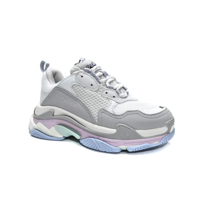 PKGoden Balenciaga Triple S Makaron 536737 W2FW 1977