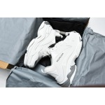PKGoden Balenciaga Triple S White Silver 524039 W2FS4 1200